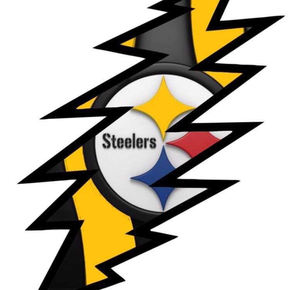 Grateful Dead bolt Pittsburgh Steelers shirt